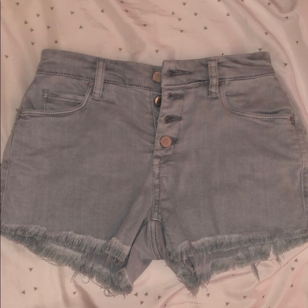 Blank NYC Shorts